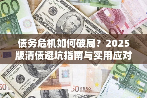 济南债务危机如何破局？2025版清债避坑指南与实用应对策略