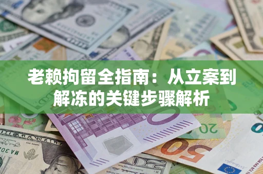 济南老赖拘留全指南：从立案到解冻的关键步骤解析