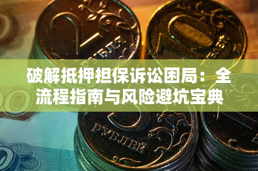 济南破解抵押担保诉讼困局：全流程指南与风险避坑宝典